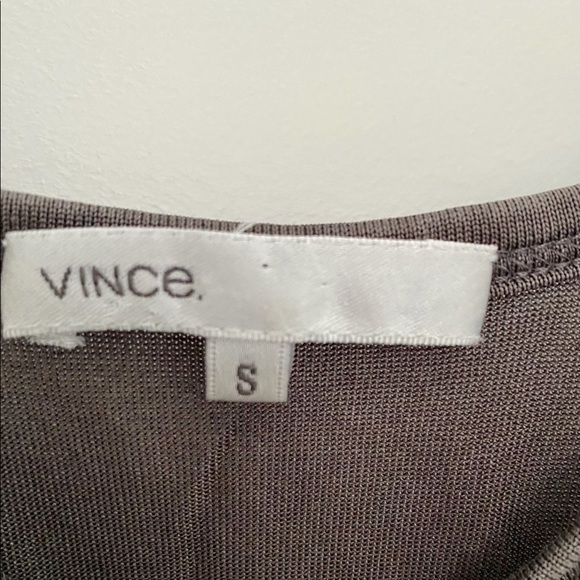 Vince Silk Tank - Picture 2 of 3